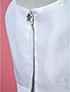 preiswerte Kleider für die Blumenmädchen-Prinzessin Knie-Länge Blumenmädchenkleid Erstkommunion Süßes Ballkleid Taft mit Schärpe / Band Fit 3-16 Jahre