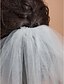 preiswerte Hochzeitsschleier-Zweischichtig Perlenbesetzter Saum Hochzeitsschleier Fingerspitzenlange Schleier mit 31,5 in (80cm) Tüll A-linie,Ball Kleid, Prinzessin,Klassisches Kleid, Meerjungfraukleid