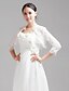 cheap Wraps &amp; Shawls-Coats / Jackets Lace Wedding / Party Evening Wedding  Wraps With