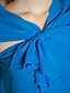 cheap Women&#039;s Tops-TS Asymmetrical Sleeveless Ruffle Front Top(More Colors)