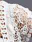 זול בולרו וצעיף-Beautiful Short Sleeve Lace Evening/Party Jacket (More Colors)