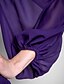 cheap Wraps &amp; Shawls-Long Sleeve Coats / Jackets Chiffon Wedding / Party Evening / Casual Wedding  Wraps With Beading