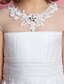 preiswerte Kleider für die Blumenmädchen-Prinzessin Boden-Länge Blumenmädchenkleid Hochzeit Süßes Ballkleid Tüll mit Gerafft Fit 3-16 Jahre