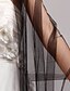 cheap Wraps &amp; Shawls-Sleeveless Shawls Tulle Wedding / Party Evening Wedding  Wraps / Shawls With