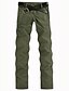 cheap Men&#039;s Pants-Casual Chinos Pants - Solid Colored Green