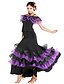 Χαμηλού Κόστους Ρούχα για χοροεσπερίδα-Επίσημος Χορός Σύνολα Γυναικεία Τούλι / Βισκόζη / Μοντέρνος Χορός / Αίθουσα χορού