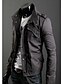abordables Manteaux &amp; Vestes Homme-Homme Coton / Polyester Gris L / XL / XXL