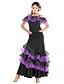 cheap Ballroom Dancewear-Ballroom Dance Outfits Women&#039;s Tulle / Viscose / Modern Dance