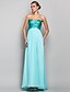cheap Prom Dresses-Ball Gown Beaded &amp; Sequin Prom Formal Evening Military Ball Dress Strapless Sweetheart Neckline Sleeveless Floor Length Chiffon Sequined with Draping 2020