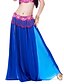 ieftine Belly Dancewear-Belly Dance Skirt Women&#039;s Chiffon Split Front Natural Skirt / Ballroom