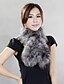 cheap Fashion Accessories-Scarves Faux Fur Black / Gray / Camel Party/Evening