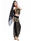 cheap Belly Dancewear-Belly Dance Top Coin Beading Sequin Women&#039;s Chiffon / Performance