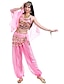 cheap Belly Dancewear-Belly Dance Top Coin Beading Sequin Women&#039;s Chiffon / Performance