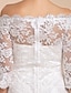 cheap Wraps &amp; Shawls-Coats / Jackets Lace Wedding / Party Evening Wedding  Wraps With