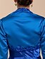 cheap Wraps &amp; Shawls-Satin Wedding / Party Evening / Casual Wedding  Wraps With Sequin Coats / Jackets