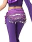 Χαμηλού Κόστους Αξεσουάρ Χορού-Ρούχα σιφόν Belly Dance Belt για τις κυρίες (Περισσότερα χρώματα)