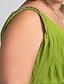 Χαμηλού Κόστους Βραδινά Φορέματα-Γραμμή Α Κομψό Φόρεμα Χοροεσπερίδα Μακρύ Αμάνικο Λαιμόκοψη V Σιφόν V Πίσω με Πιασίματα Χάντρες 2022 / Επίσημο Βραδινό