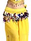 baratos Roupa de Dança do Ventre-Dancewear chiffon Belly Belt Dança para Senhoras (mais cores)