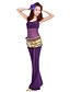 cheap Dance Accessories-Belly Dance Belt Women&#039;s Training Polyester Beading / Coin / Crystals / Rhinestones / Ballroom