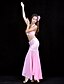 cheap Belly Dancewear-Belly Dance Outfits Women&#039;s Training Chiffon Beading