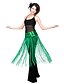 cheap Belly Dancewear-Belly Dance Belt Women&#039;s Training Polyester Sequins / Tassel(s) Fuchsia / Green / Red / Royal Blue Belly Dance / BallroomSpring, Fall,