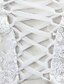 cheap Wraps &amp; Shawls-Shrugs Lace Wedding / Party Evening / Casual Wedding  Wraps With Lace