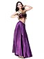 voordelige Buikdanskleding-Dancewear satijn buikdans outfits voor dames (meer kleuren)