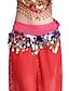 baratos Roupa de Dança do Ventre-Dancewear chiffon Belly Belt Dança para Senhoras (mais cores)