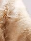 cheap Wraps &amp; Shawls-Shawls Faux Fur Party Evening / Casual Wedding  Wraps / Fur Wraps With Smooth / Fur