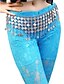 cheap Belly Dancewear-Dancewear Alloy Belly Dance Belt For Ladies(More Colors)