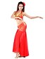 cheap Belly Dancewear-Belly Dance Outfits Women&#039;s Training Chiffon Beading