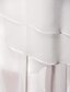 billige Brudekjoler-Tube / kolonne V-hals Assymetrisk Chiffon Brugerdefinerede Bryllupskjoler med Perlearbejde Applikeret broderi ved LAN TING BRIDE®