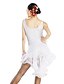 abordables Tenues de ballet-Chaussures de Ballet Robes Femme Entraînement Dentelle / Viscose / Danse latine / Salle de bal