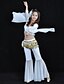 رخيصةأون ملابس رقص شرقي-Belly Dance Women&#039;s Training Natural Polyester / Ballroom