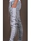 cheap Men&#039;s Pants-Men&#039;s Slim / Sweatpants Pants - Solid Colored Black L / Long Sleeve