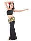 Χαμηλού Κόστους Ρούχα χορού της κοιλιάς-Χορός της κοιλιάς Σύνολα Γυναικεία Εκπαίδευση Πολυεστέρας Αμάνικο Κορυφή Παντελόνια