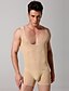 cheap Men&#039;s Exotic Underwear-Men&#039;s Undershirt Solid Colored Mid Waist