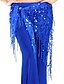 cheap Dance Accessories-Belly Dance Hip Scarves Women&#039;s Training Chinlon Sequin / Tassel Hip Scarf