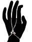 cheap Bracelets-Charm Chain Alloy Bracelet Jewelry Silver For Party Special Occasion Gift