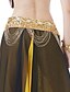 cheap Belly Dancewear-Dancewear Polyester Belly Dance Belt For Ladies(More Colors)