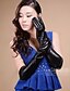 cheap Party Gloves-Leather Opera Length Glove Party/ Evening Gloves Winter Gloves