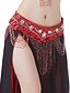 cheap Belly Dancewear-Dancewear Polyester Belly Dance Belt For Ladies(More Colors)