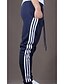 cheap Men&#039;s Pants-Men&#039;s Slim / Sweatpants Pants - Solid Colored Black L / Long Sleeve