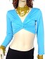 cheap Belly Dancewear-Belly Dance Women&#039;s Training Long Sleeve Cotton / Ballroom