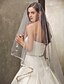 cheap Wedding Dresses-A-Line Strapless Court Train Satin Made-To-Measure Wedding Dresses with Bowknot / Draping / Sash / Ribbon by LAN TING BRIDE®