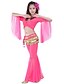 رخيصةأون ملابس رقص شرقي-Belly Dance Women&#039;s Training Natural Polyester / Ballroom