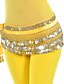 cheap Dance Accessories-Belly Dance Coin Beading Women&#039;s Training Polyester / Ballroom