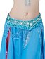 cheap Belly Dancewear-Dancewear Polyester Belly Dance Belt For Ladies(More Colors)