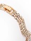 cheap Bracelets-Elegant Alloy With Rhinestone Women&#039;s Bracelet (More Colors)