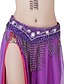 cheap Belly Dancewear-Dancewear Polyester Belly Dance Belt For Ladies(More Colors)